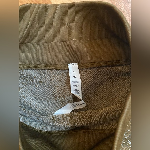 Lululemon Ebb to Street HR Short 8"' - Picture 9 of 9